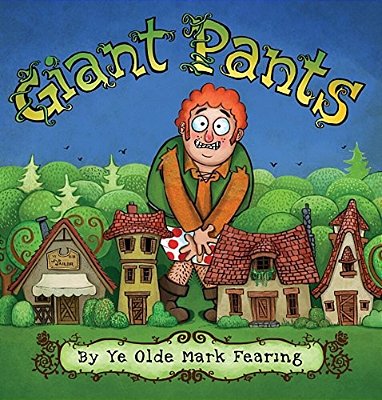 Giant Pants-..
