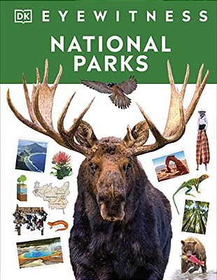 Eyewitness National Parks-..