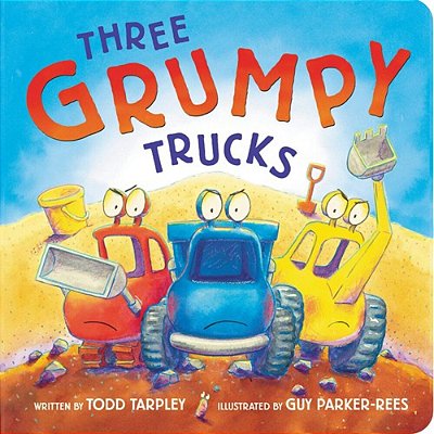 Three Grumpy Trucks-..