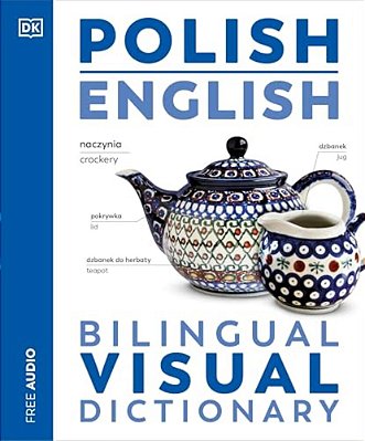 Polish - English Bilingual Visual Dictionary-..