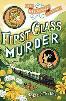 First Class Murder-..