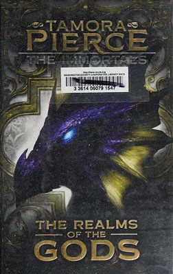 The Realms Of The Gods-..