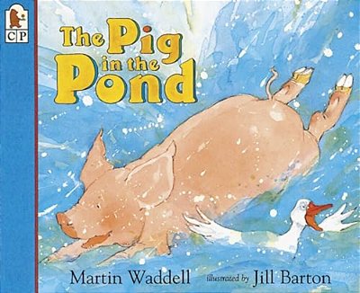 The Pig In The Pond-..