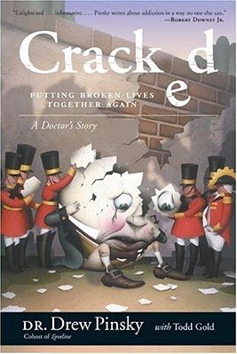 Cracked: Life On The Edge In A Rehab Clinic-..