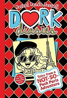 Dork Diaries 15: Tales From A Not-So-posh Paris Adventure-..