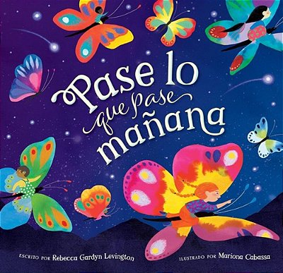 Pase Lo Que Pase Mañana-..