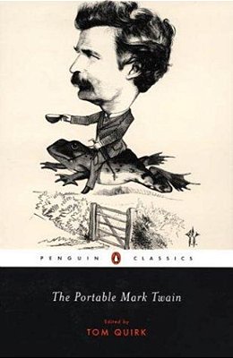 The Portable Mark Twain-..