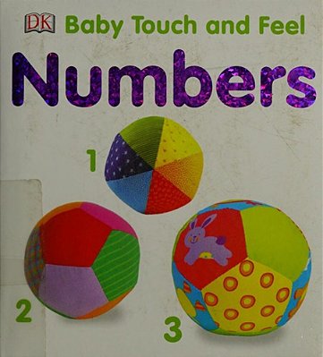 Baby Touch And Feel Counting-..