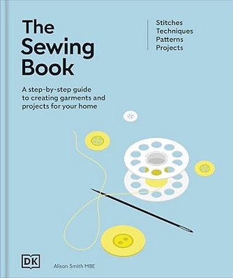 The Sewing Book-..