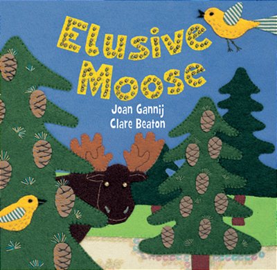 Elusive Moose-..