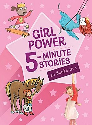 Girl Power 5-Minute Stories-..