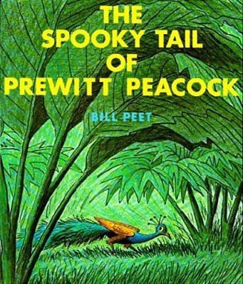 The Spooky Tail Of Prewitt Peacock-..