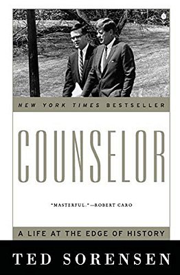 Counselor: A Life At The Edge Of History-..
