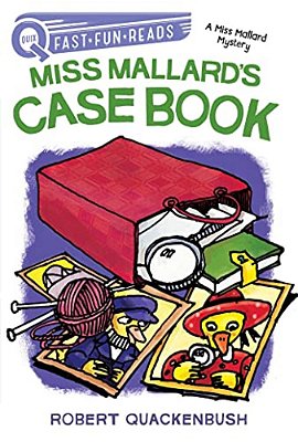 Miss Mallard's Case Book: A Quix Book-..