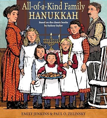 All-Of-a-kind Family Hanukkah-..