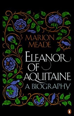 Eleanor Of Aquitaine: A Biography-..