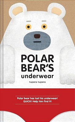Polar Bear's Underwear-..