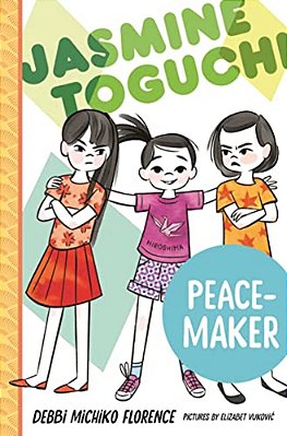 Jasmine Toguchi, Peace-Maker-..