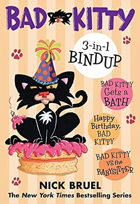 Bad Kitty 3-In-1 Bindup-..