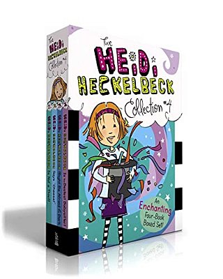 The Heidi Heckelbeck Collection #4 (Boxed Set): Heidi Heckelbeck Is Not A Thief!; Heidi Heckelbeck Says Cheese!; Heidi Heckelbeck Might Be Afraid Of T-..