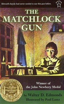 The Matchlock Gun-..