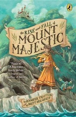 The Rise And Fall Of Mount Majestic-..