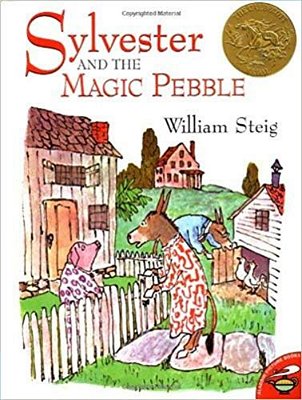 Sylvester And The Magic Pebble-..