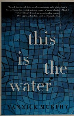 This Is The Water-..