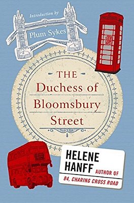The Duchess Of Bloomsbury Street-..