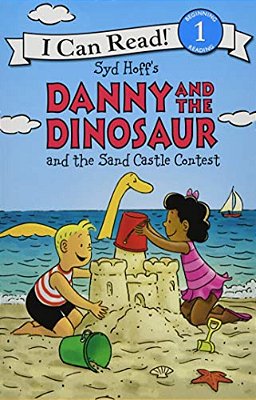 Danny And The Dinosaur And The Sand Castle Contest-..