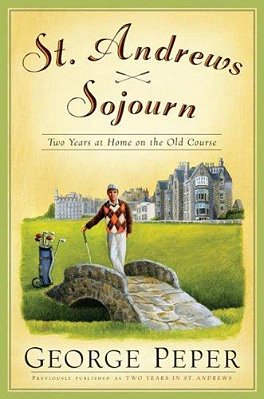 St. Andrews Sojourn: St. Andrews Sojourn-..