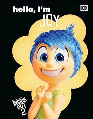 Disney Inside Out 2 Hello, I'm Joy-..