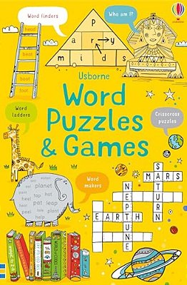 Word Puzzles And Games-..