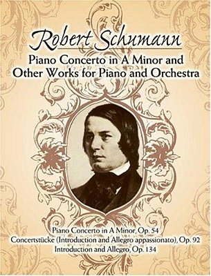 Piano Concerto In A Minor And Other Works For Piano And Orchestra-..