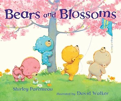 Bears And Blossoms-..