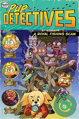A Royal Fishing Scam-..