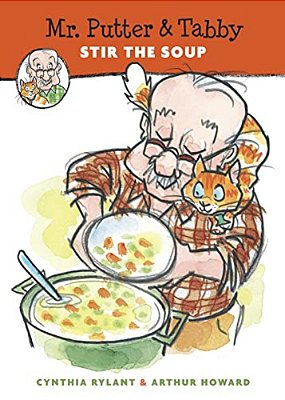 Mr. Putter & Tabby Stir The Soup-..