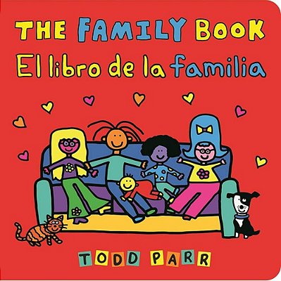 The Family Book/El Libro De La Familia-..