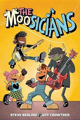 The Moosicians: Volume 1-..