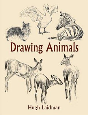 Drawing Animals-..