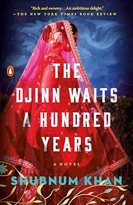 The Djinn Waits A Hundred Years-..