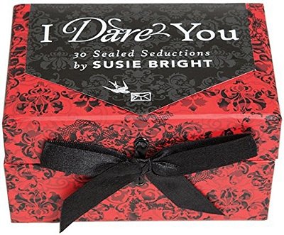 I Dare You: 30 Sealed Seductions [With Each Card Sealed In Envelope]-..