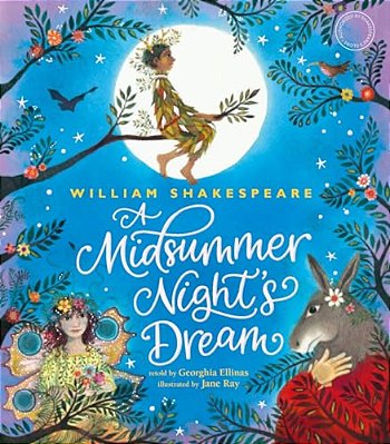 William Shakespeare's A Midsummer Night's Dream-..