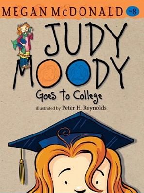 Judy Moody Goes To College-..