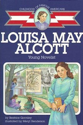 Louisa May Alcott-..
