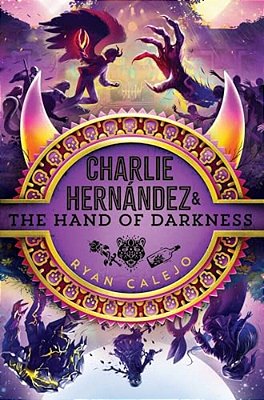 Charlie Hernández & The Hand Of Darkness-..