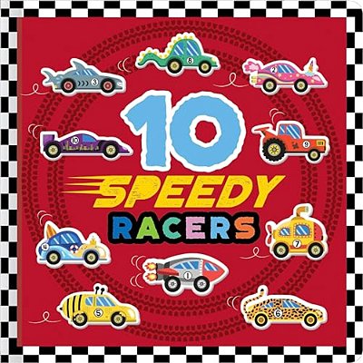 10 Speedy Racers-..