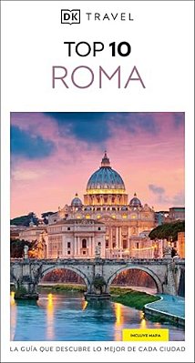 Roma Guia Top 10 (Dk Top 10 Rome)-..