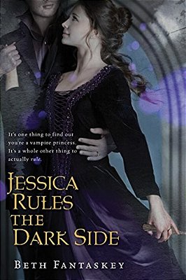 Jessica Rules The Dark Side-..