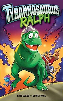 Tyrannosaurus Ralph-..